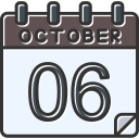 octubre icon