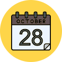 octubre icon