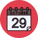 octubre icon