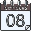 octubre icon