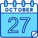 octubre icon