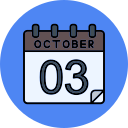 octubre icon