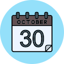 octubre icon