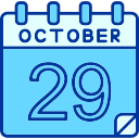 octubre icon