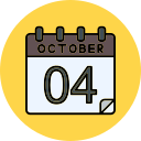 octubre icon