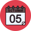 octubre icon