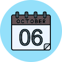 octubre icon