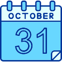 octubre icon