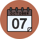 octubre icon