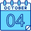 octubre icon