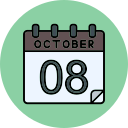 octubre icon