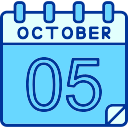 octubre icon