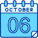 octubre icon