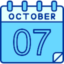 octubre icon