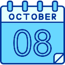 octubre icon