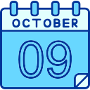 octubre icon