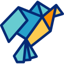 pájaro animated icon