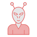 extraterrestre icon