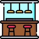 bar