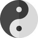 yin yang icon