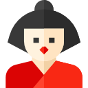 geisha icon