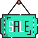 Sale icon