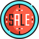 Sale icon