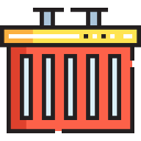 Shopping basket icon