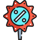 Discount icon