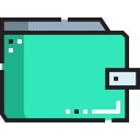 Wallet icon
