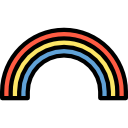 arco iris icon