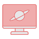 monitor icon