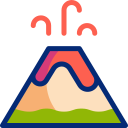 volcán icon