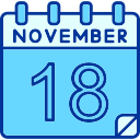 noviembre icon