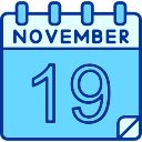 noviembre icon