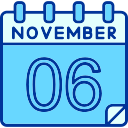 noviembre icon