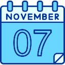 noviembre icon