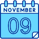 noviembre icon