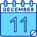 diciembre icon