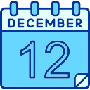 diciembre icon