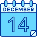 diciembre icon