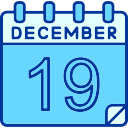 diciembre icon