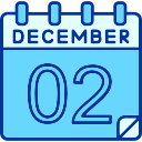 diciembre icon