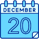 diciembre icon