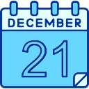 diciembre icon