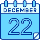 diciembre icon