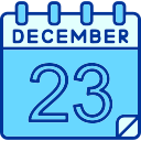 diciembre icon