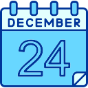 diciembre icon