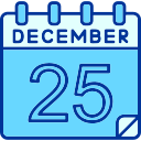 diciembre icon