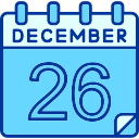 diciembre icon